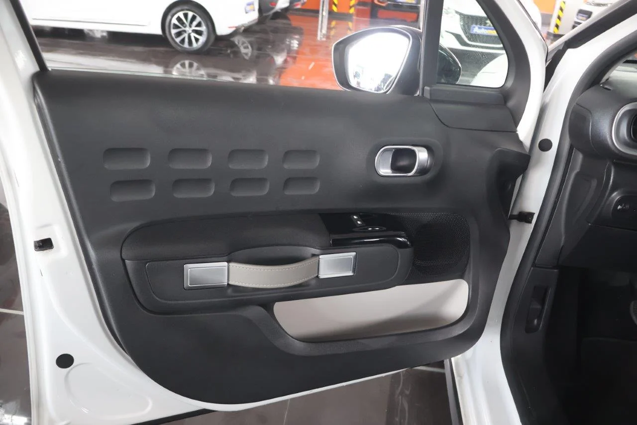 Citroen C3 - View model 34