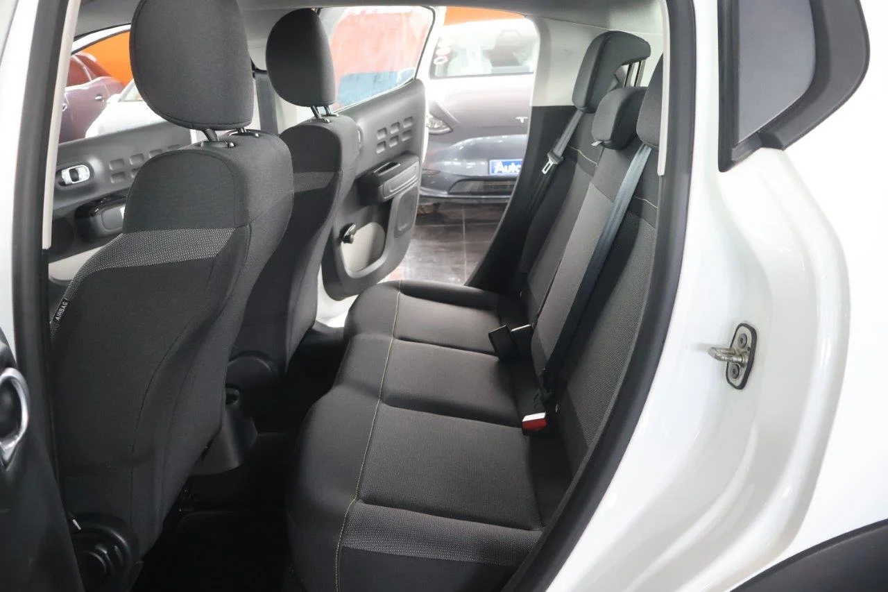 Citroen C3 - View model 38