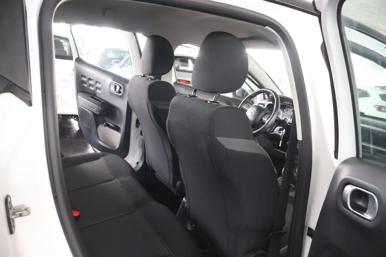 Citroen C3 - View model 39