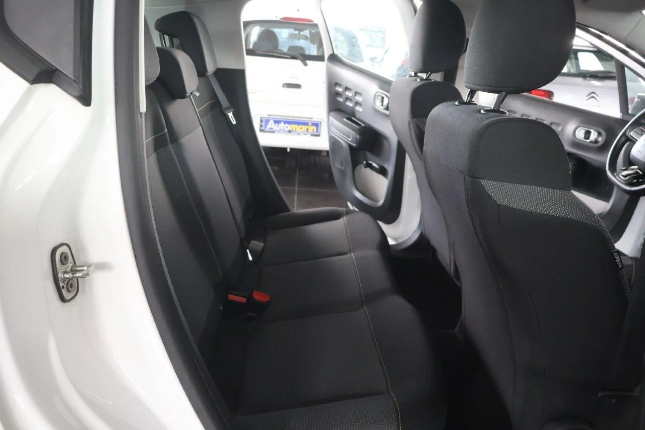 Citroen C3 - View model 40