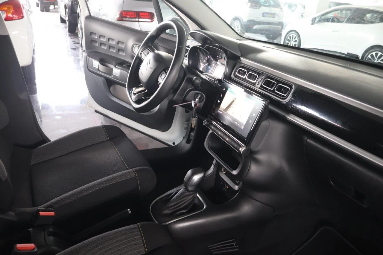 Citroen C3 - View model 42