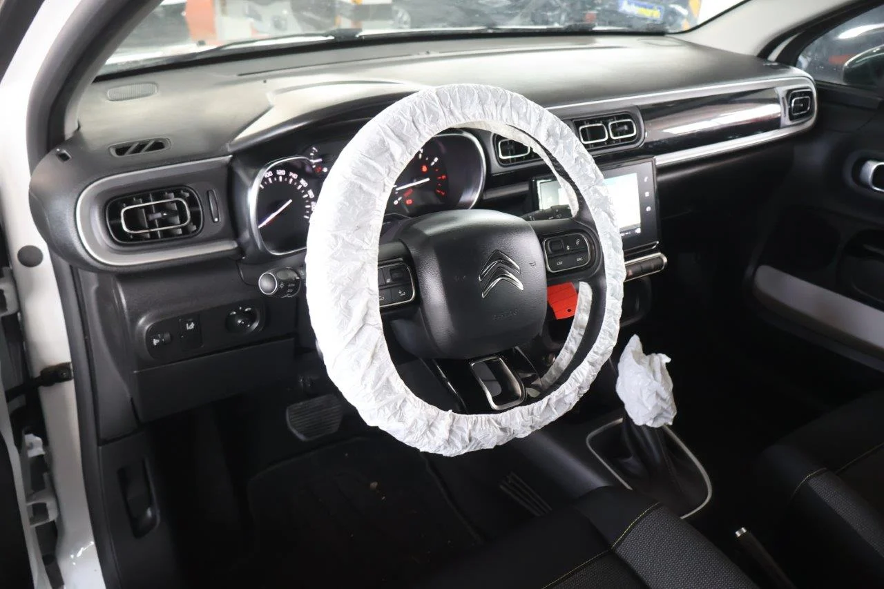 Citroen C3 - View model 45