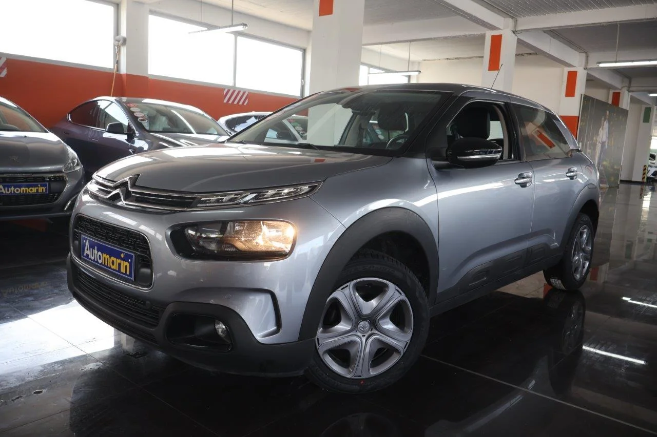 View 1 - Citroen C4 Cactus - 2020