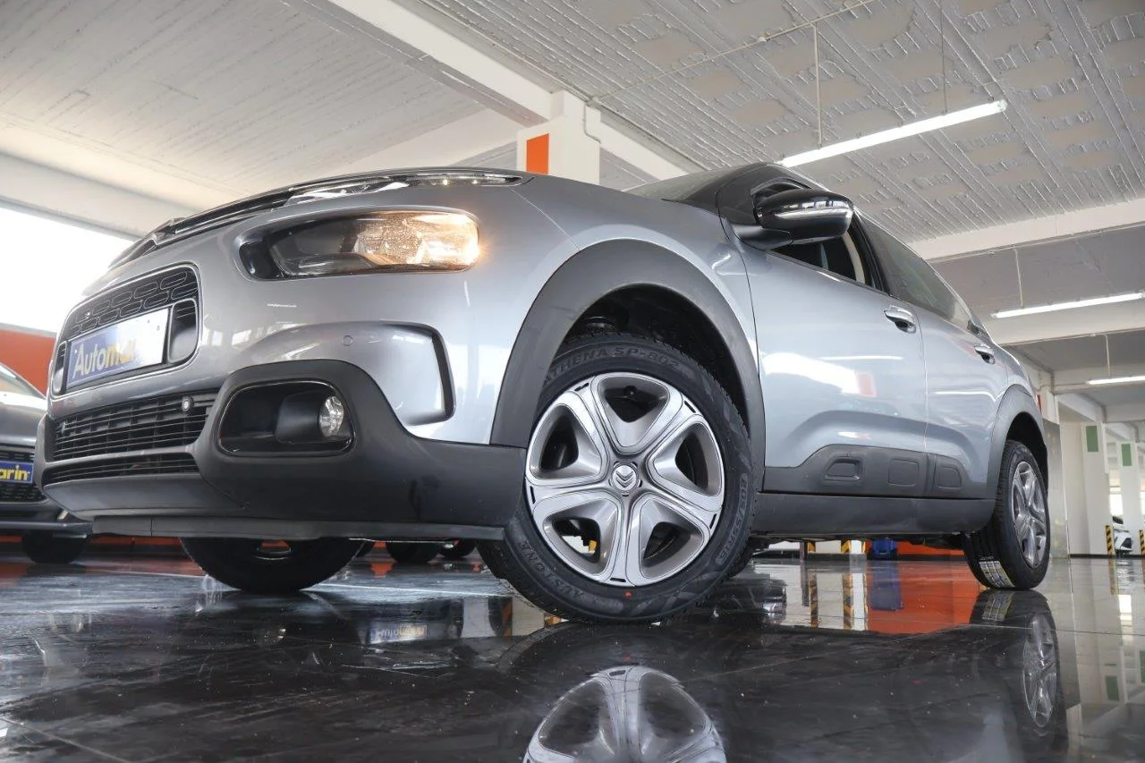 View 2 - Citroen C4 Cactus - 2020