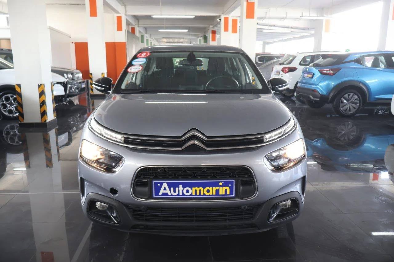 View 3 - Citroen C4 Cactus - 2020