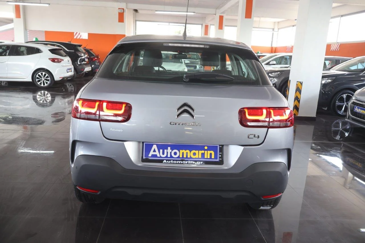 Citroen C4 Cactus - View model 5