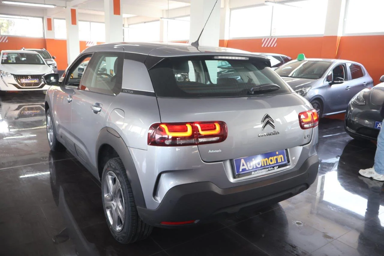 Citroen C4 Cactus - View model 6