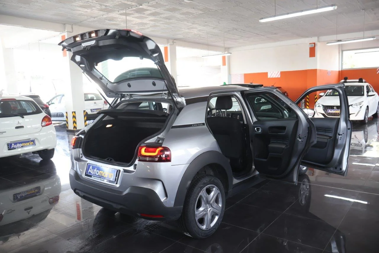 Citroen C4 Cactus - View model 7