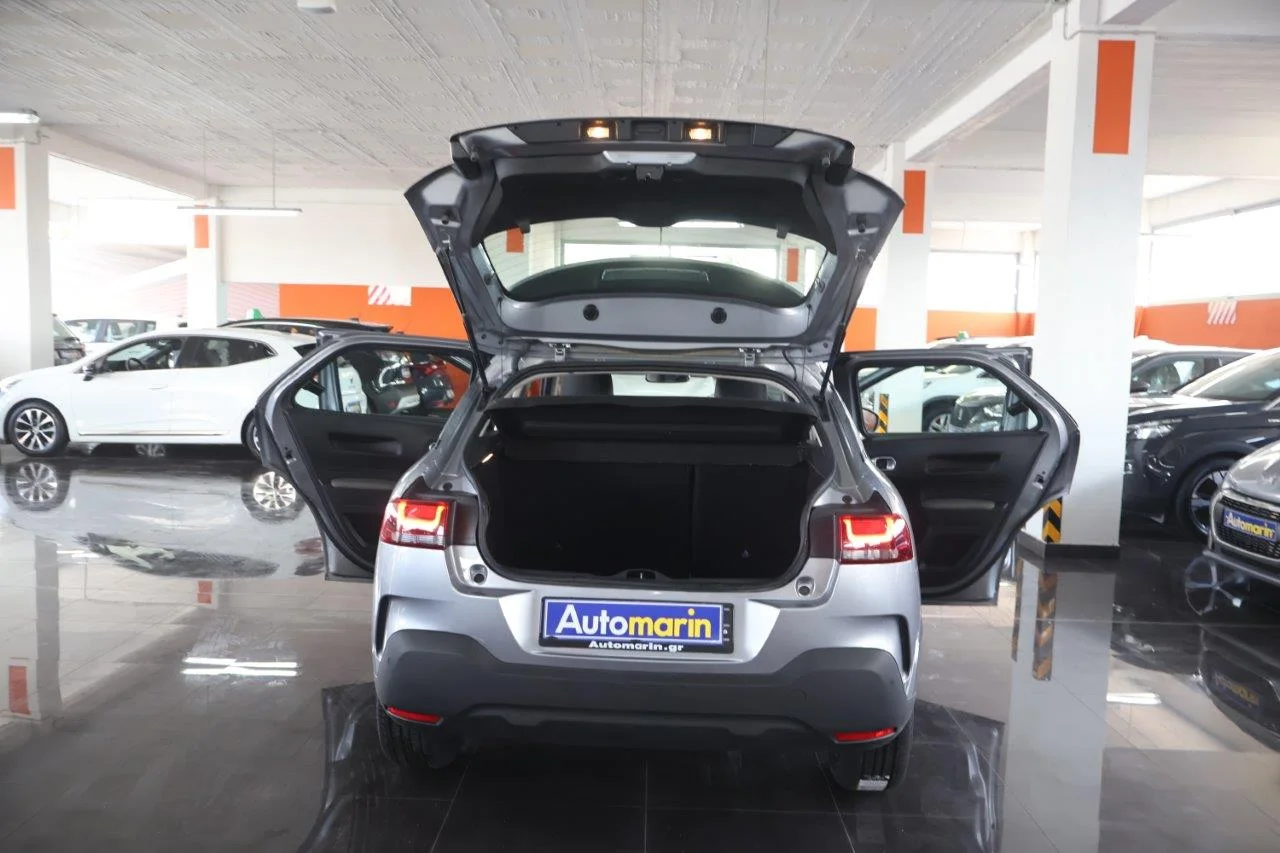 Citroen C4 Cactus - View model 8