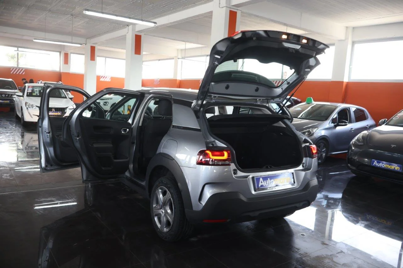Citroen C4 Cactus - View model 9