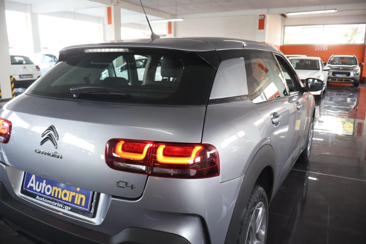 Citroen C4 Cactus - View model 10
