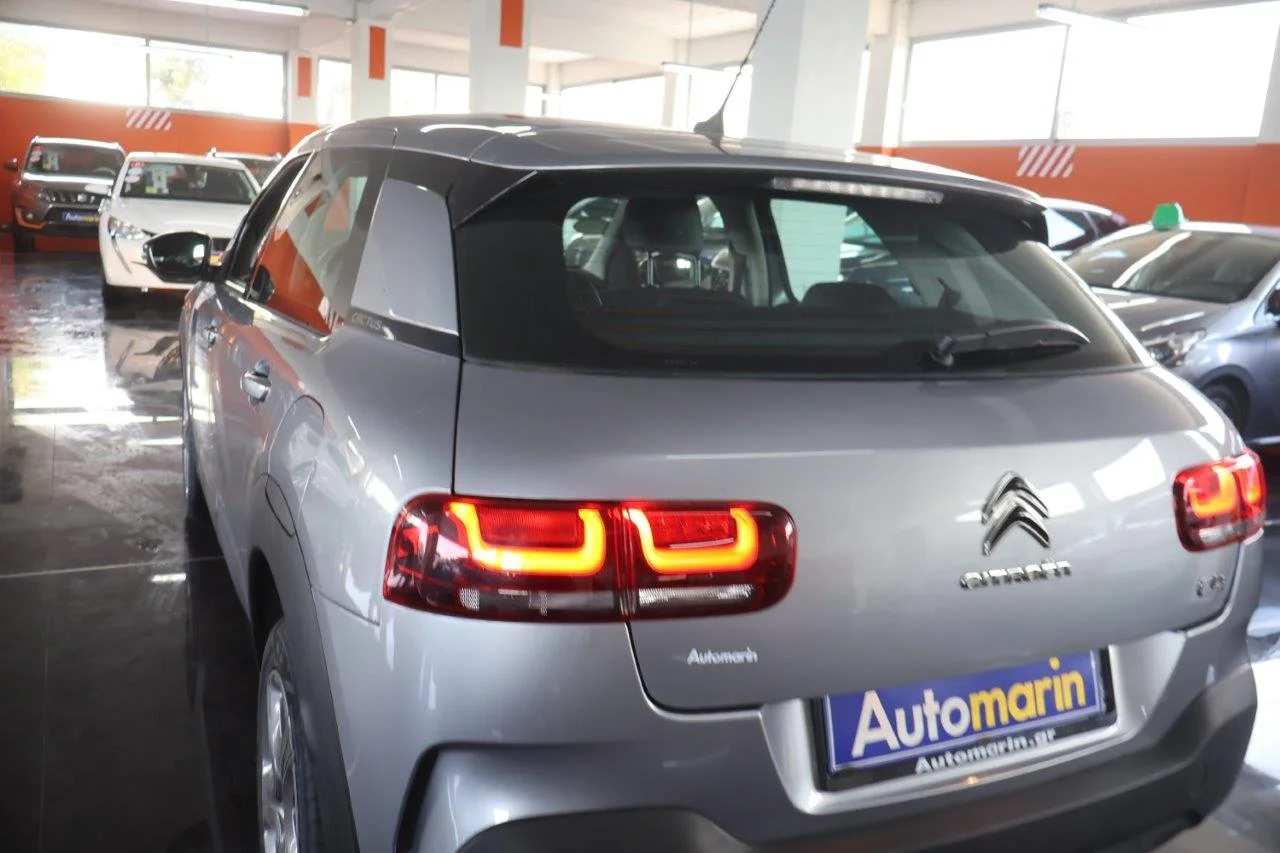 Citroen C4 Cactus - View model 11