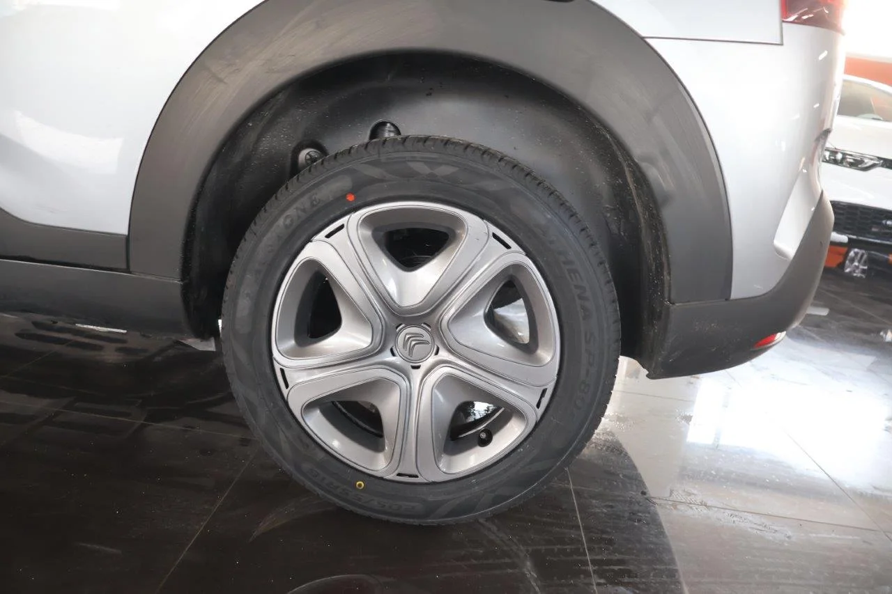 Citroen C4 Cactus - View model 12