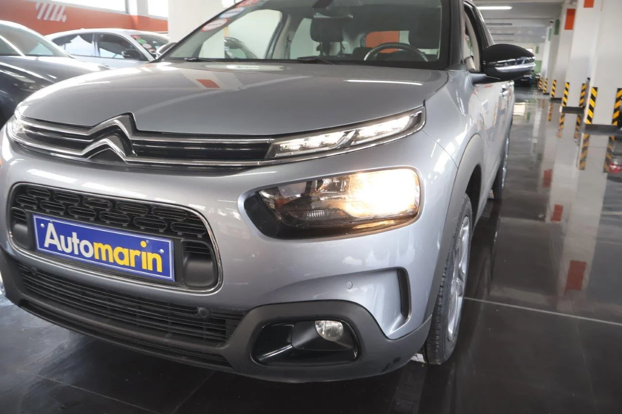 Citroen C4 Cactus - View model 17