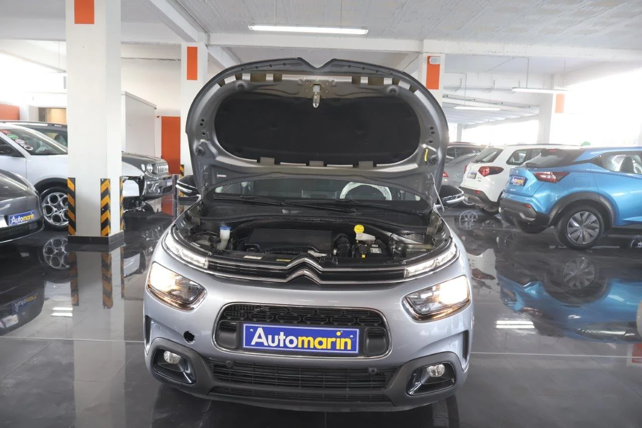 Citroen C4 Cactus - View model 20