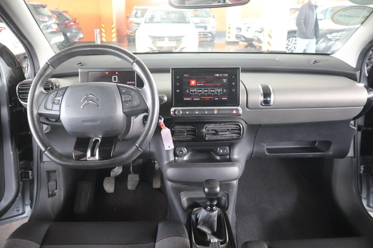 Citroen C4 Cactus - View model 21