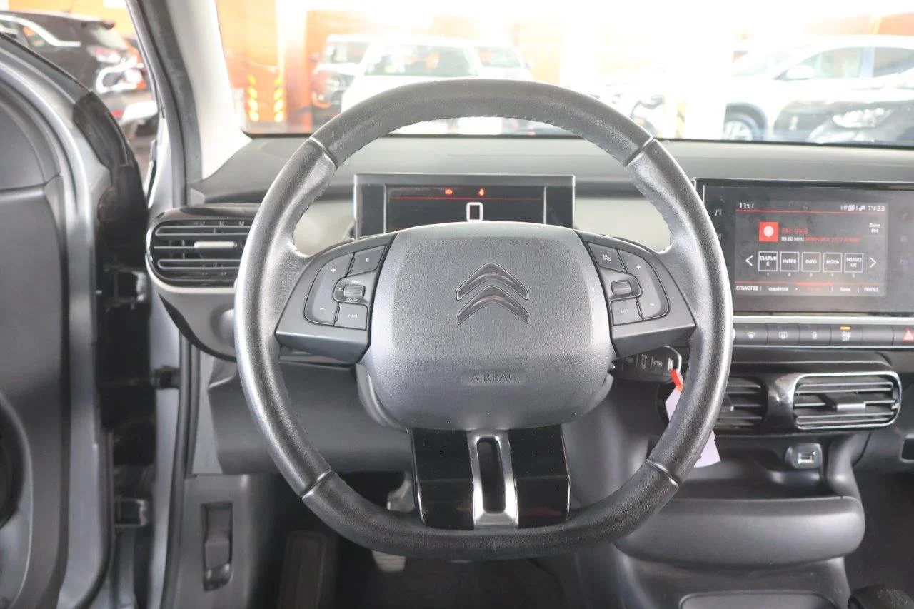 Citroen C4 Cactus - View model 22