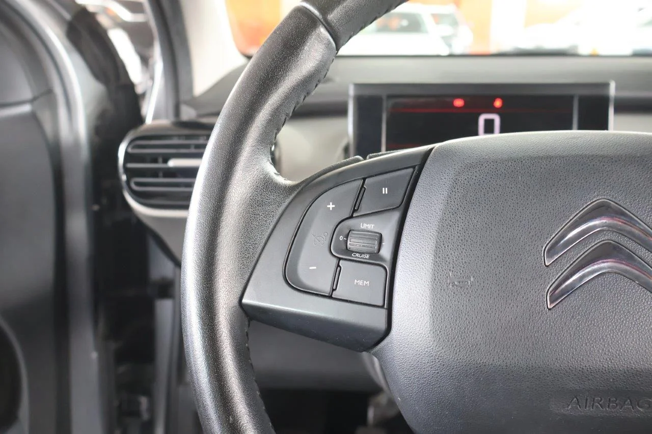 Citroen C4 Cactus - View model 23