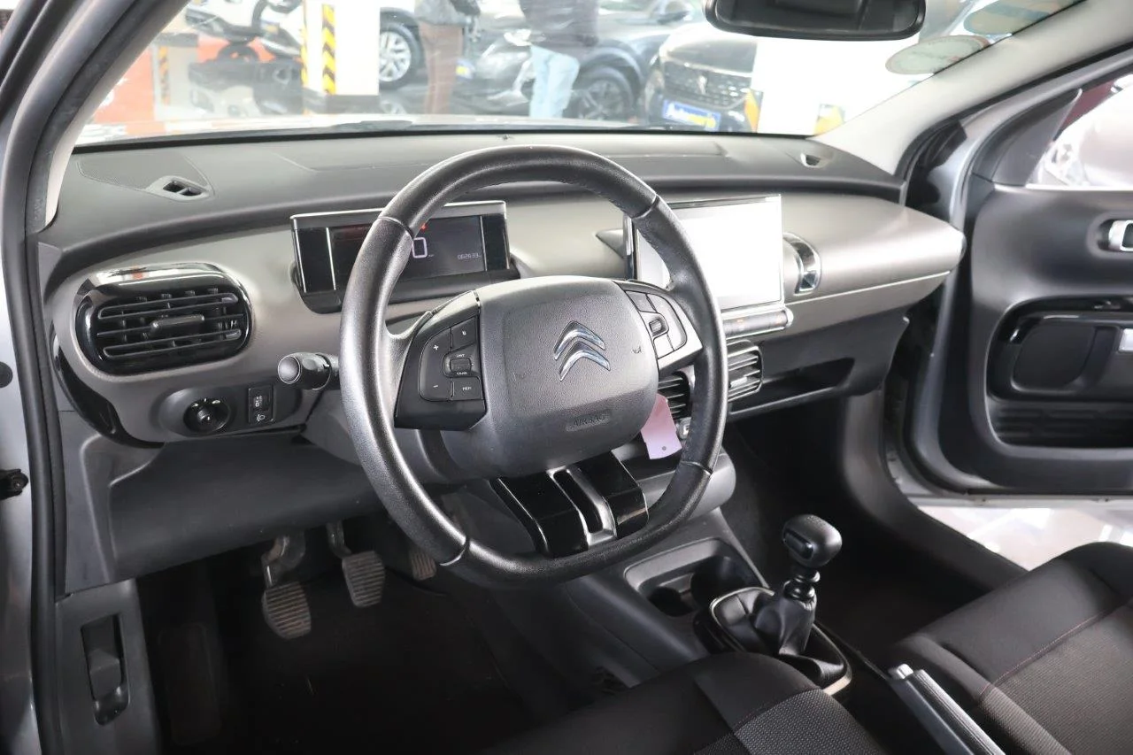 Citroen C4 Cactus - View model 28