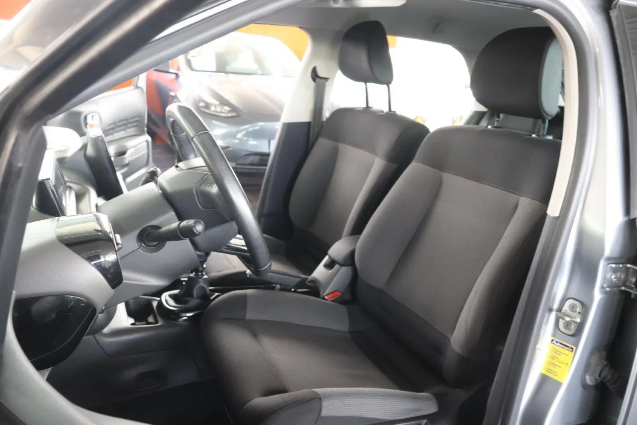 Citroen C4 Cactus - View model 35