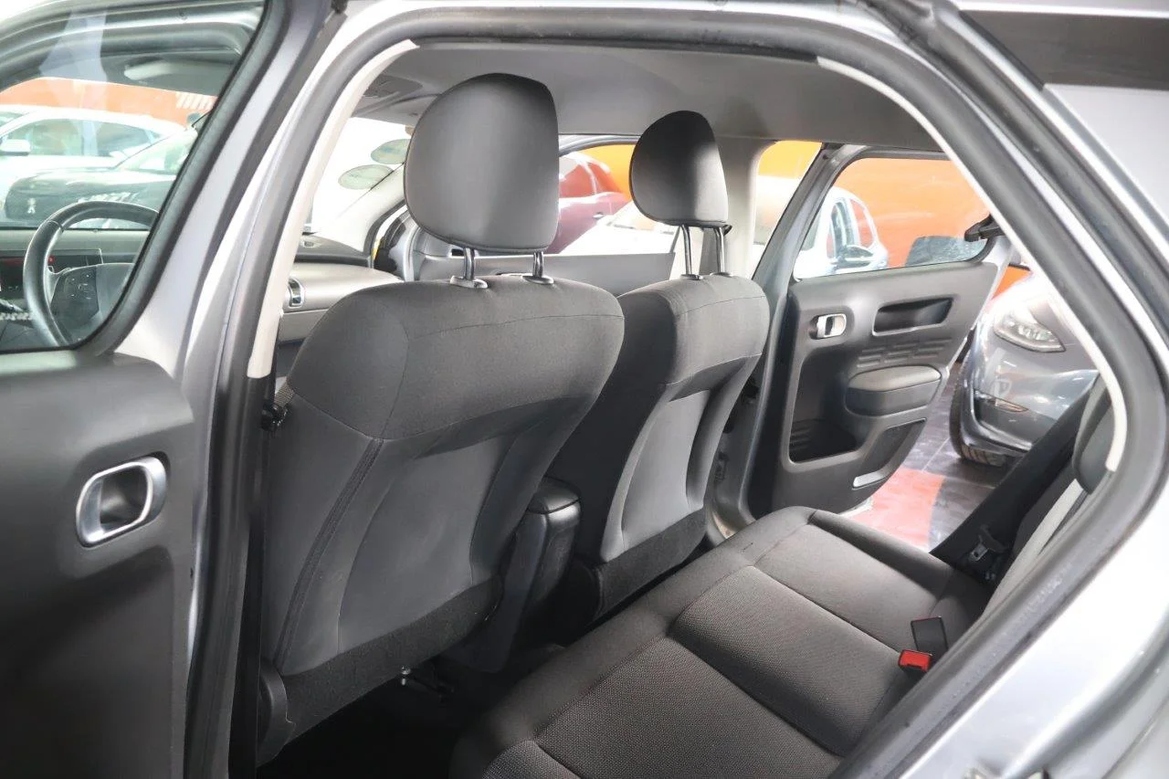 Citroen C4 Cactus - View model 36