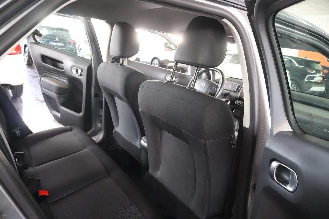 Citroen C4 Cactus - View model 39