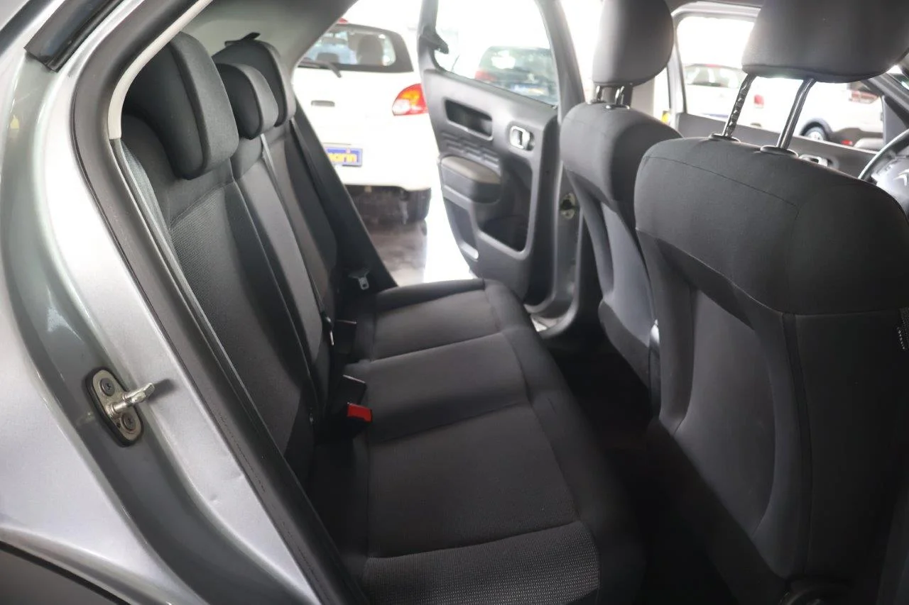 Citroen C4 Cactus - View model 40