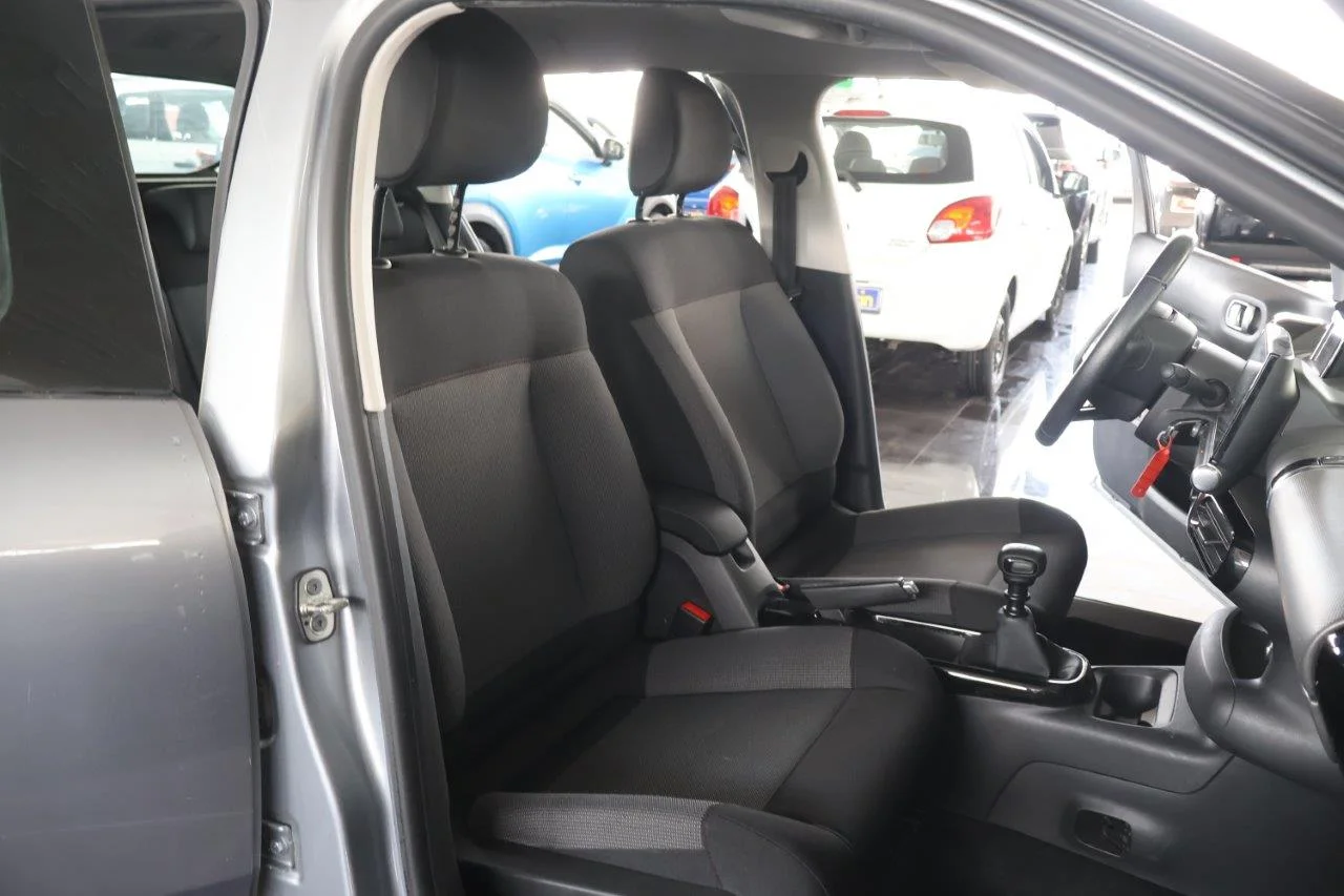 Citroen C4 Cactus - View model 41