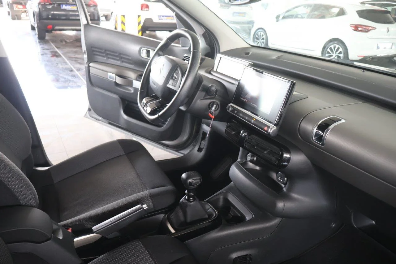 Citroen C4 Cactus - View model 42