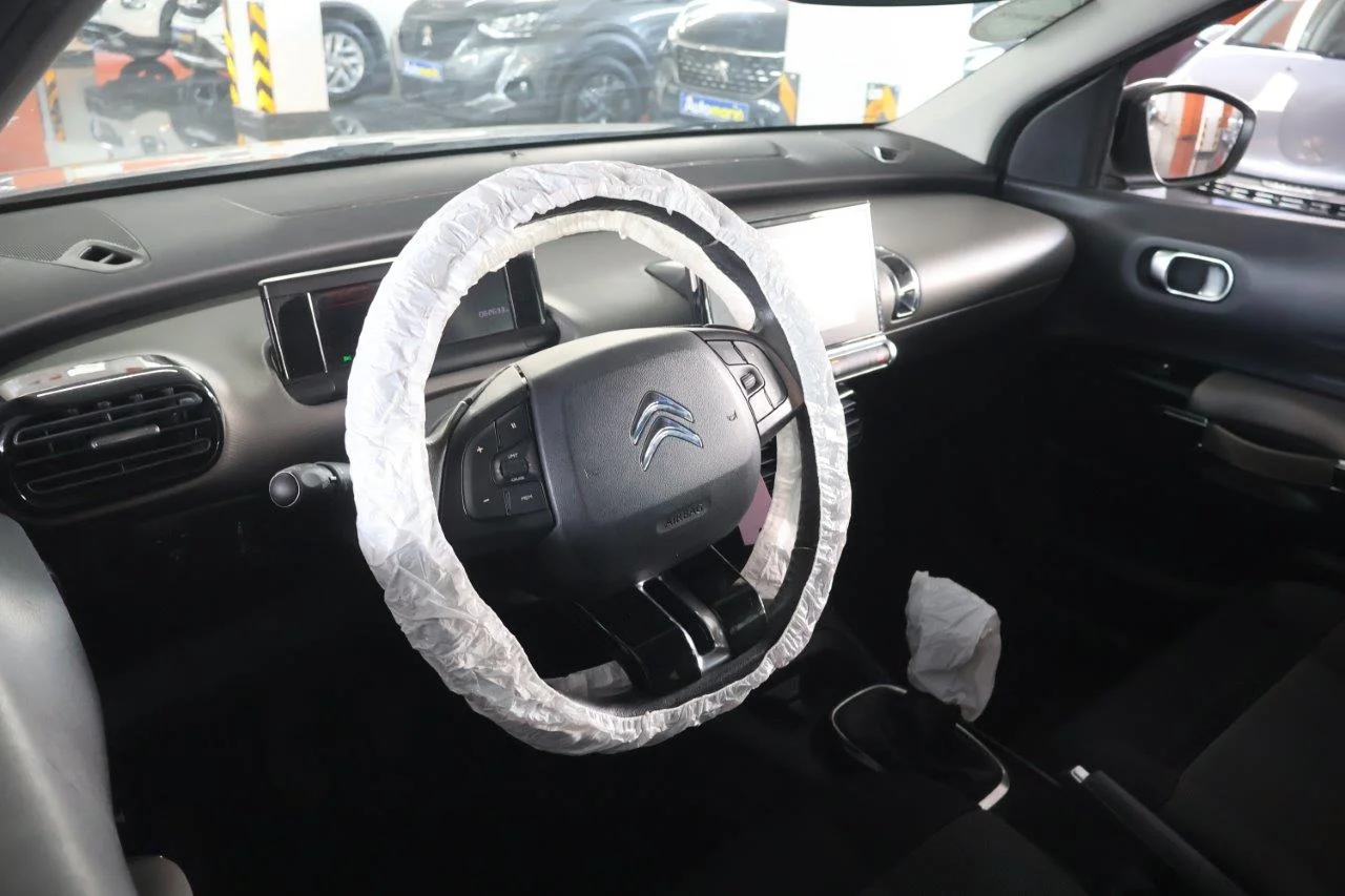 Citroen C4 Cactus - View model 45