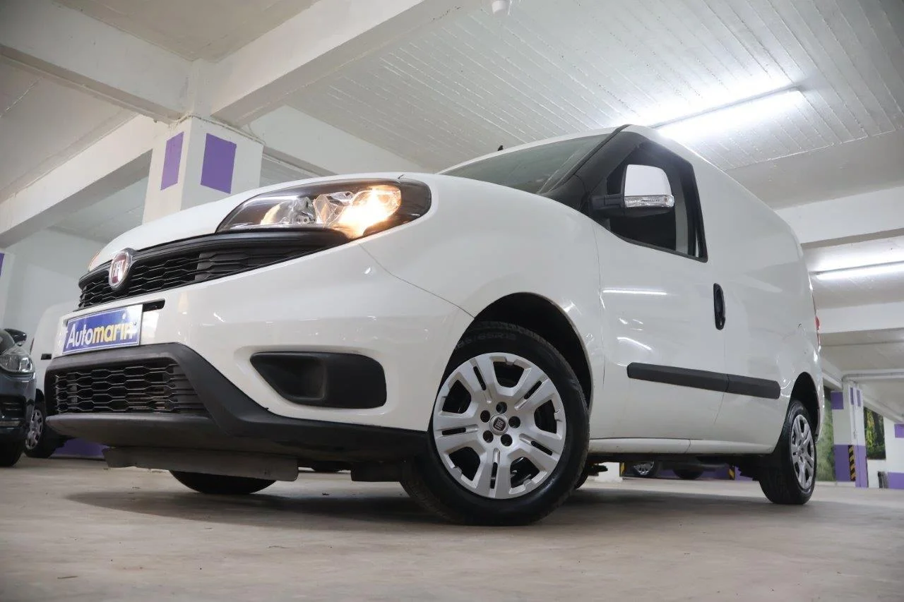 View 2 - Fiat Doblo - 2021