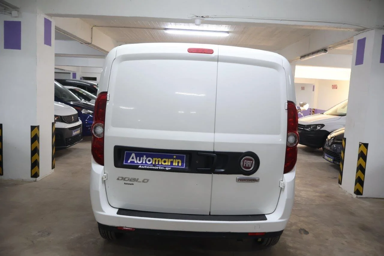 Fiat Doblo - View model 5