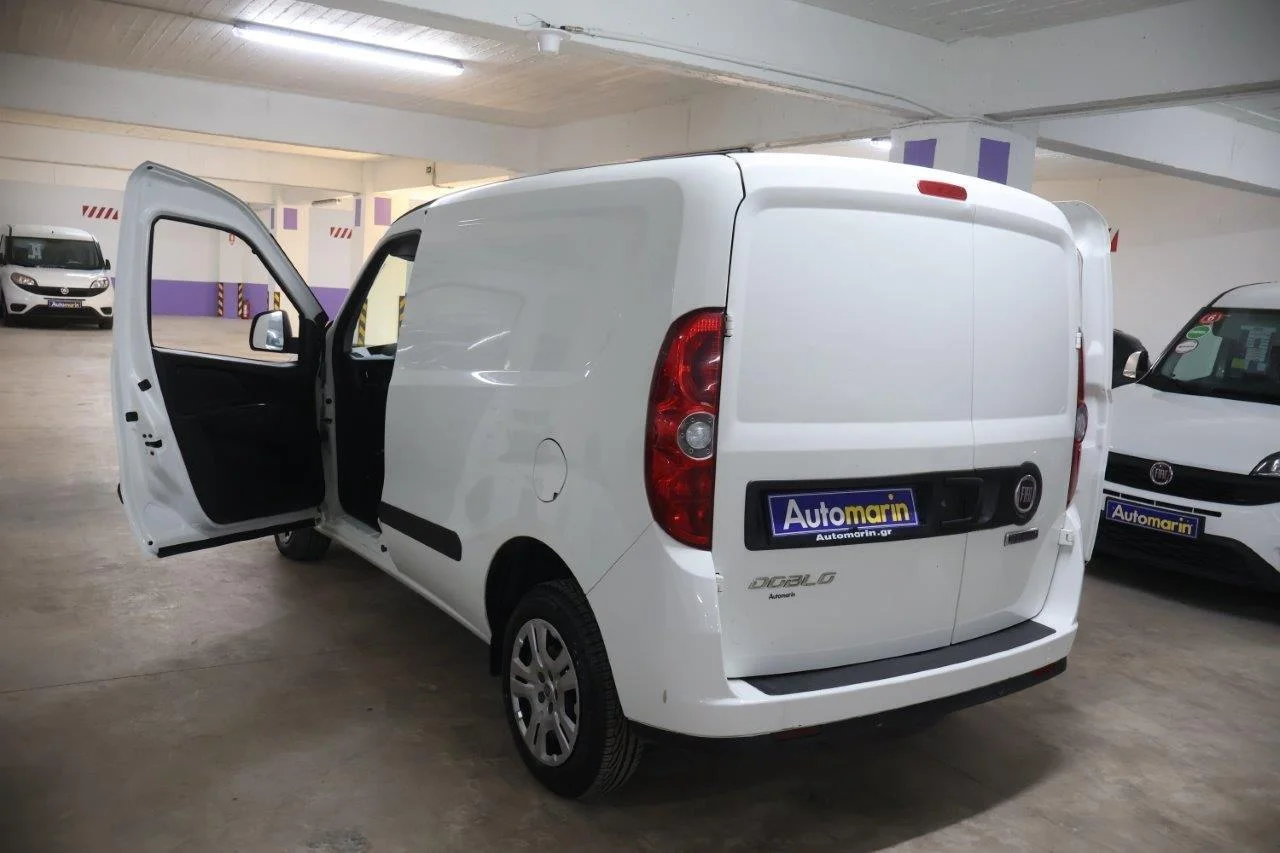 Fiat Doblo - View model 8