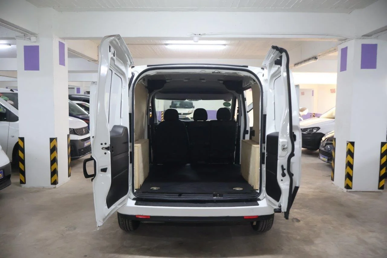 Fiat Doblo - View model 9