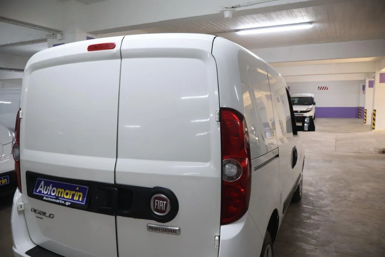 Fiat Doblo - View model 11