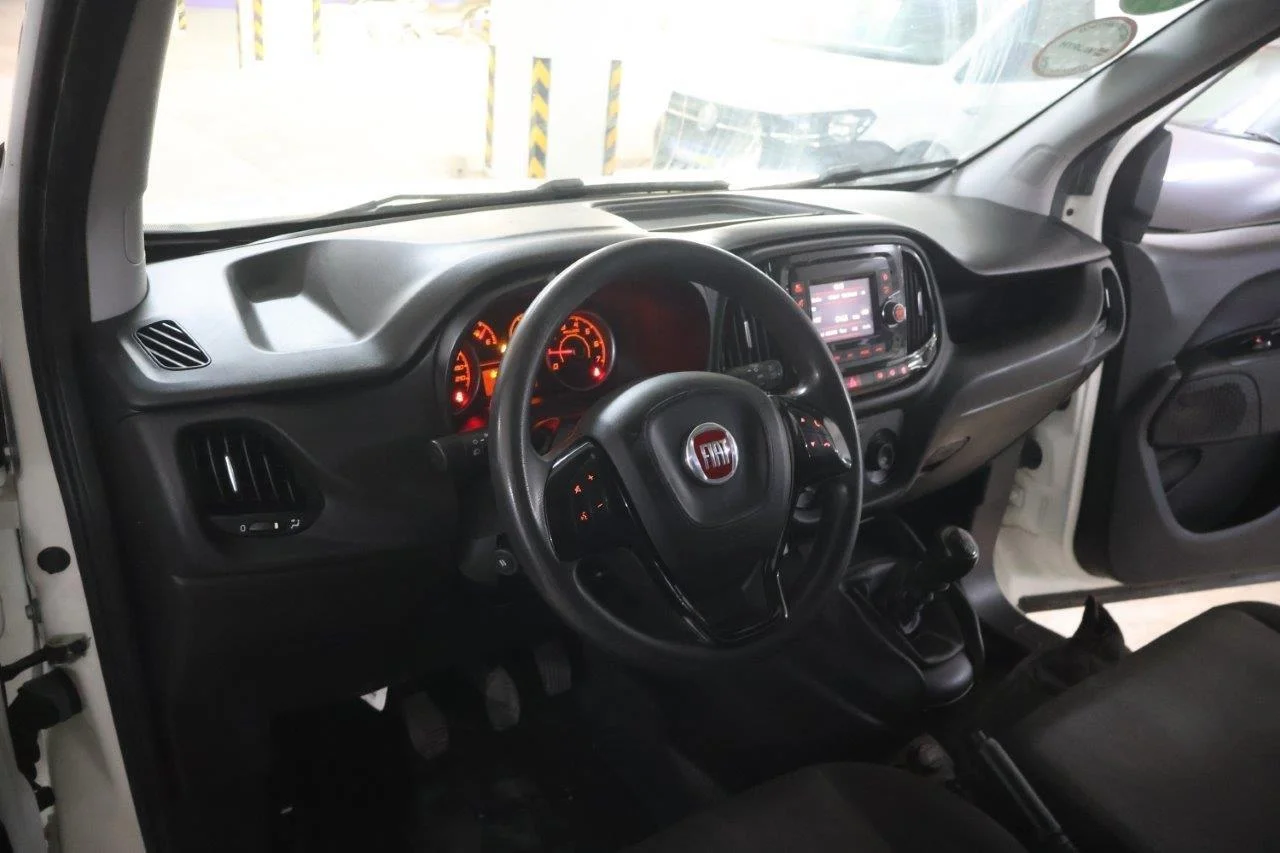 Fiat Doblo - View model 20