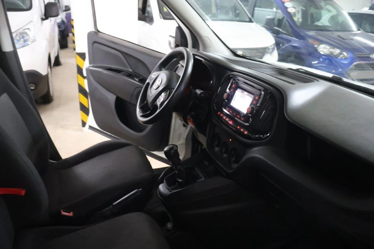 Fiat Doblo - View model 33