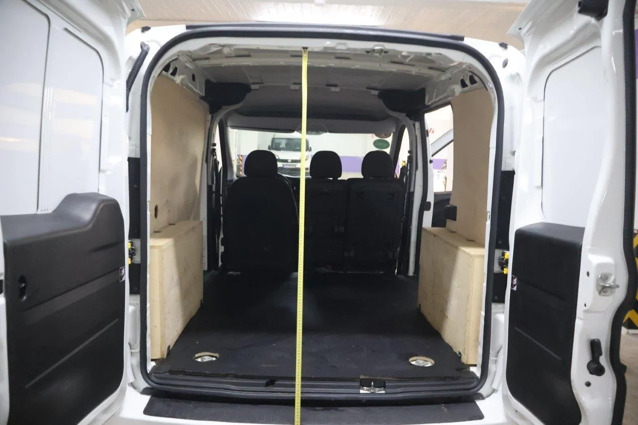 Fiat Doblo - View model 40