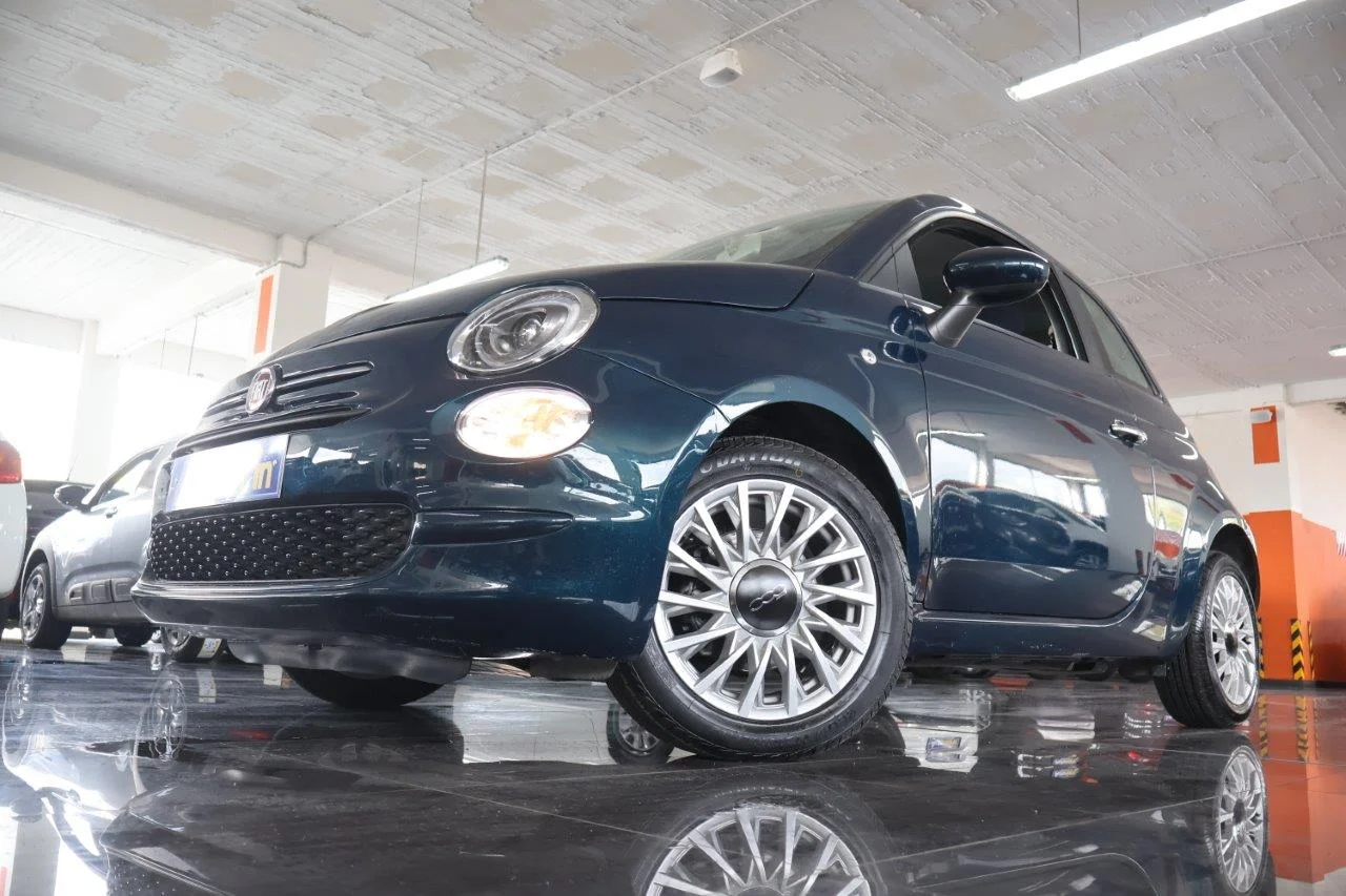 View 2 - Fiat 500 - 2022