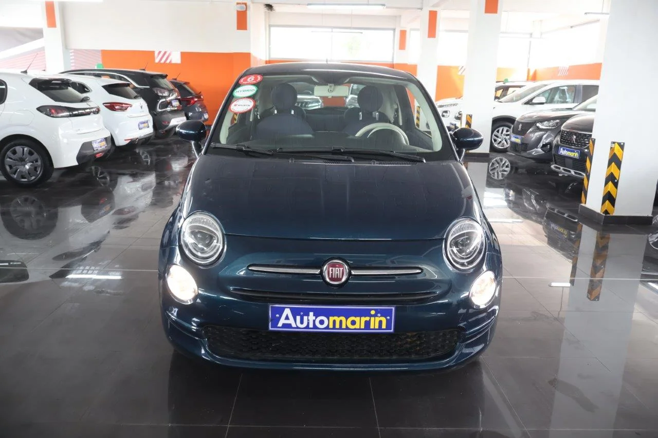 View 3 - Fiat 500 - 2022