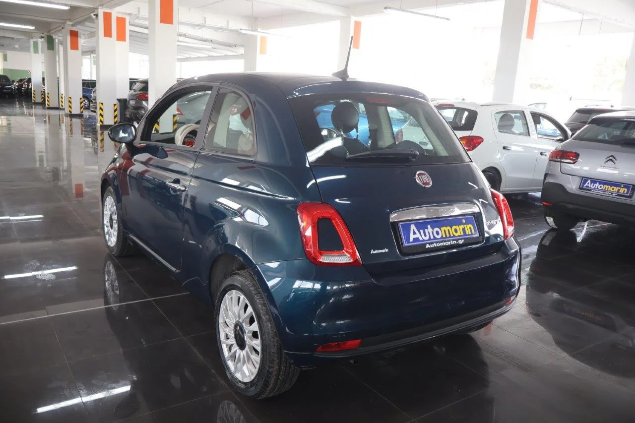 Fiat 500 - View model 6