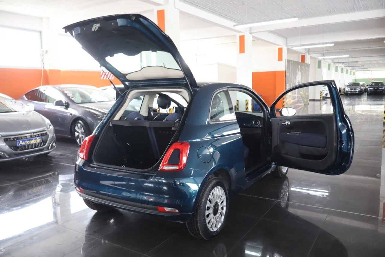 Fiat 500 - View model 7