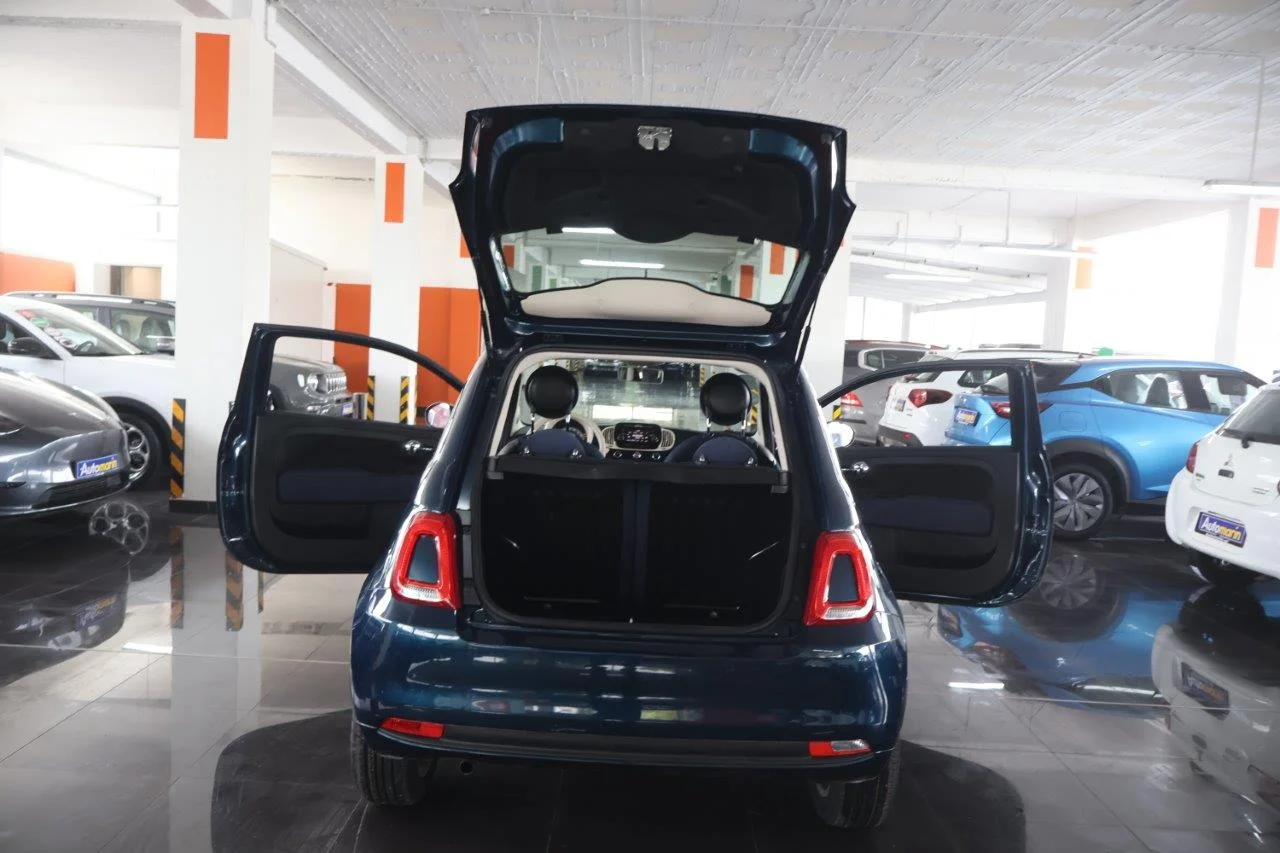 Fiat 500 - View model 8