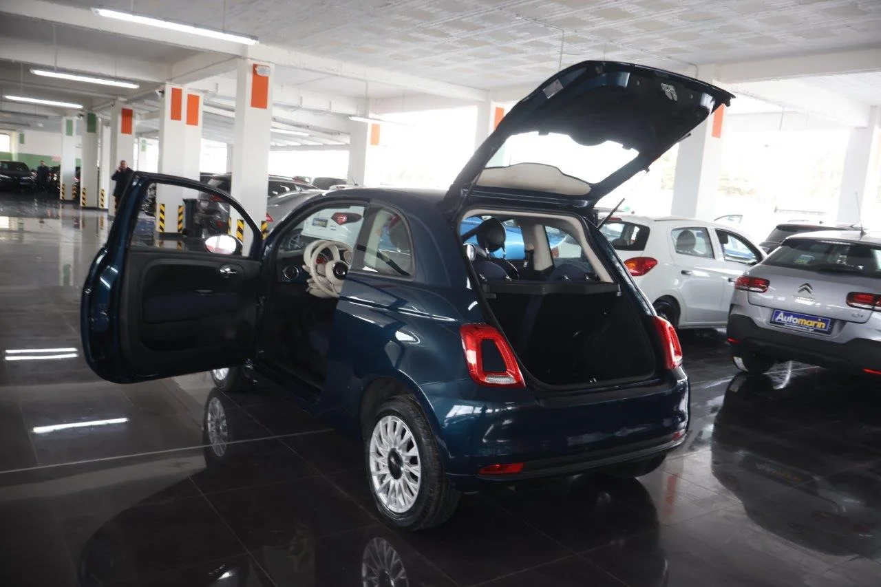 Fiat 500 - View model 9