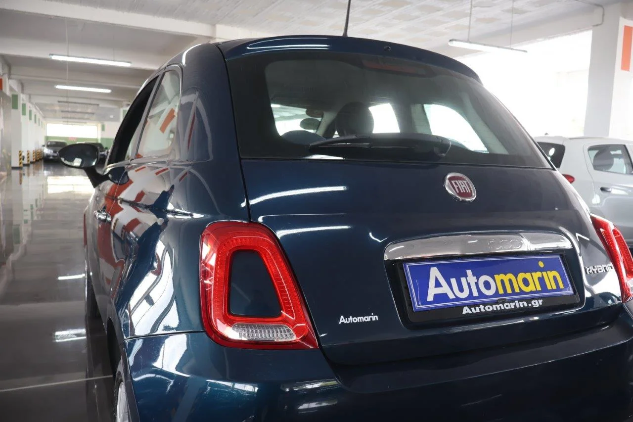 Fiat 500 - View model 11