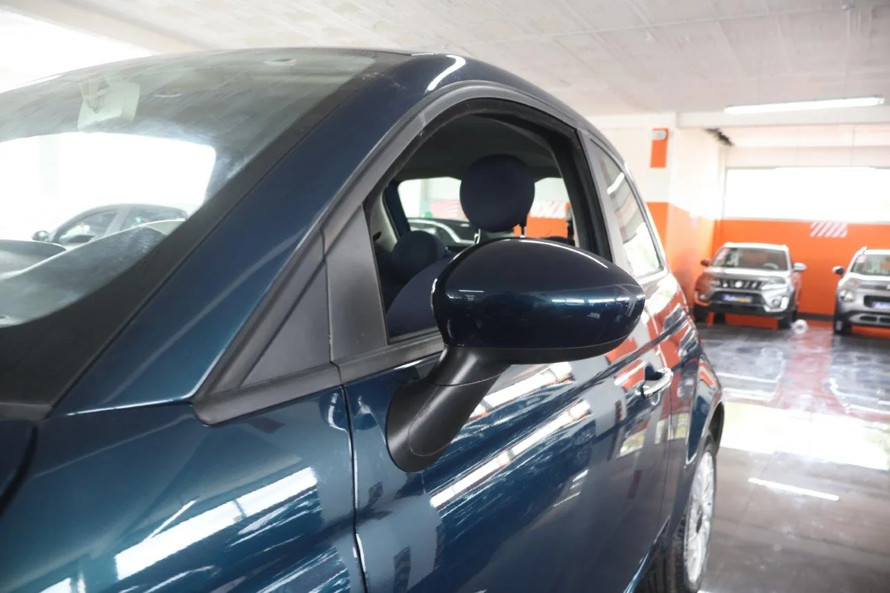 Fiat 500 - View model 13