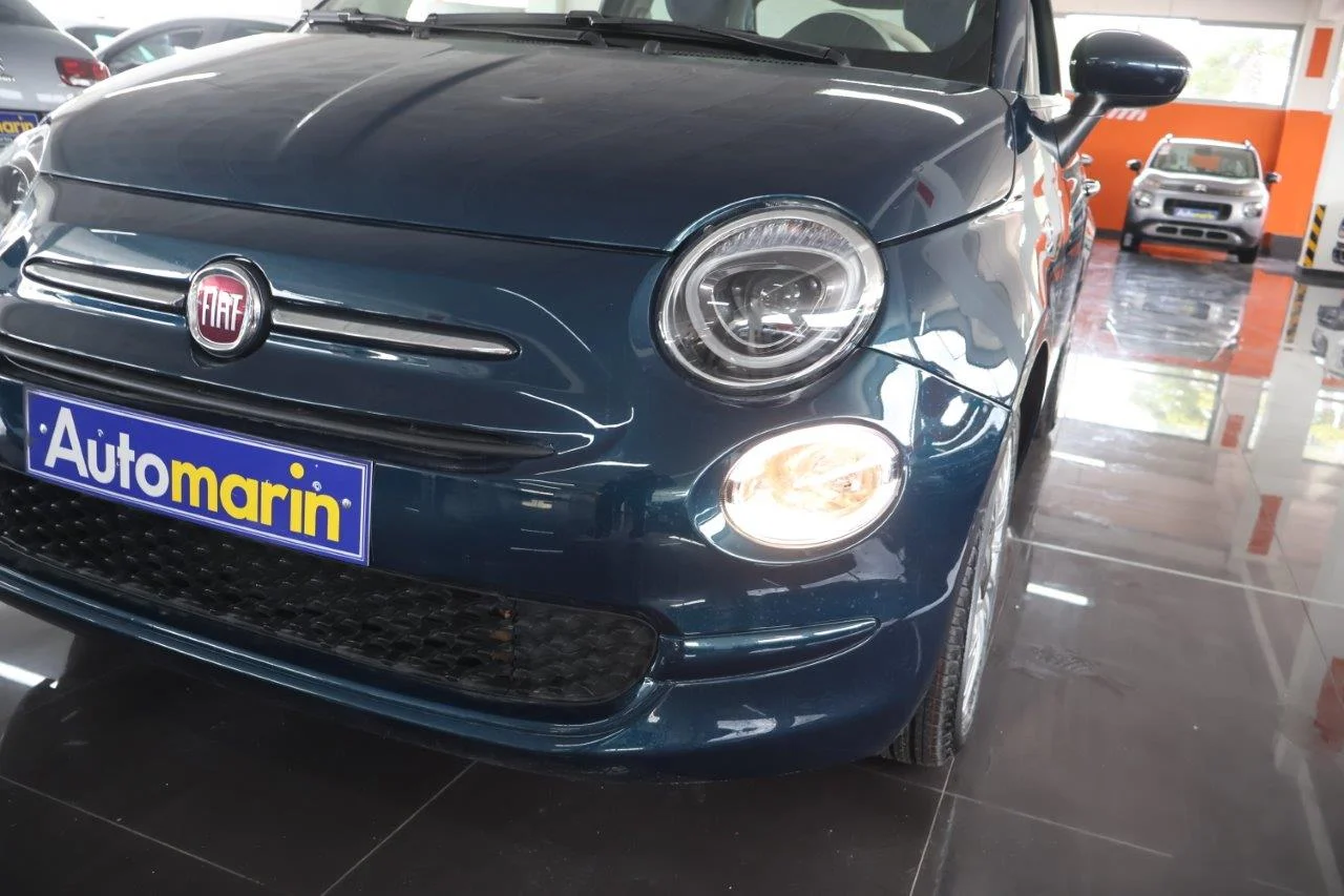Fiat 500 - View model 15