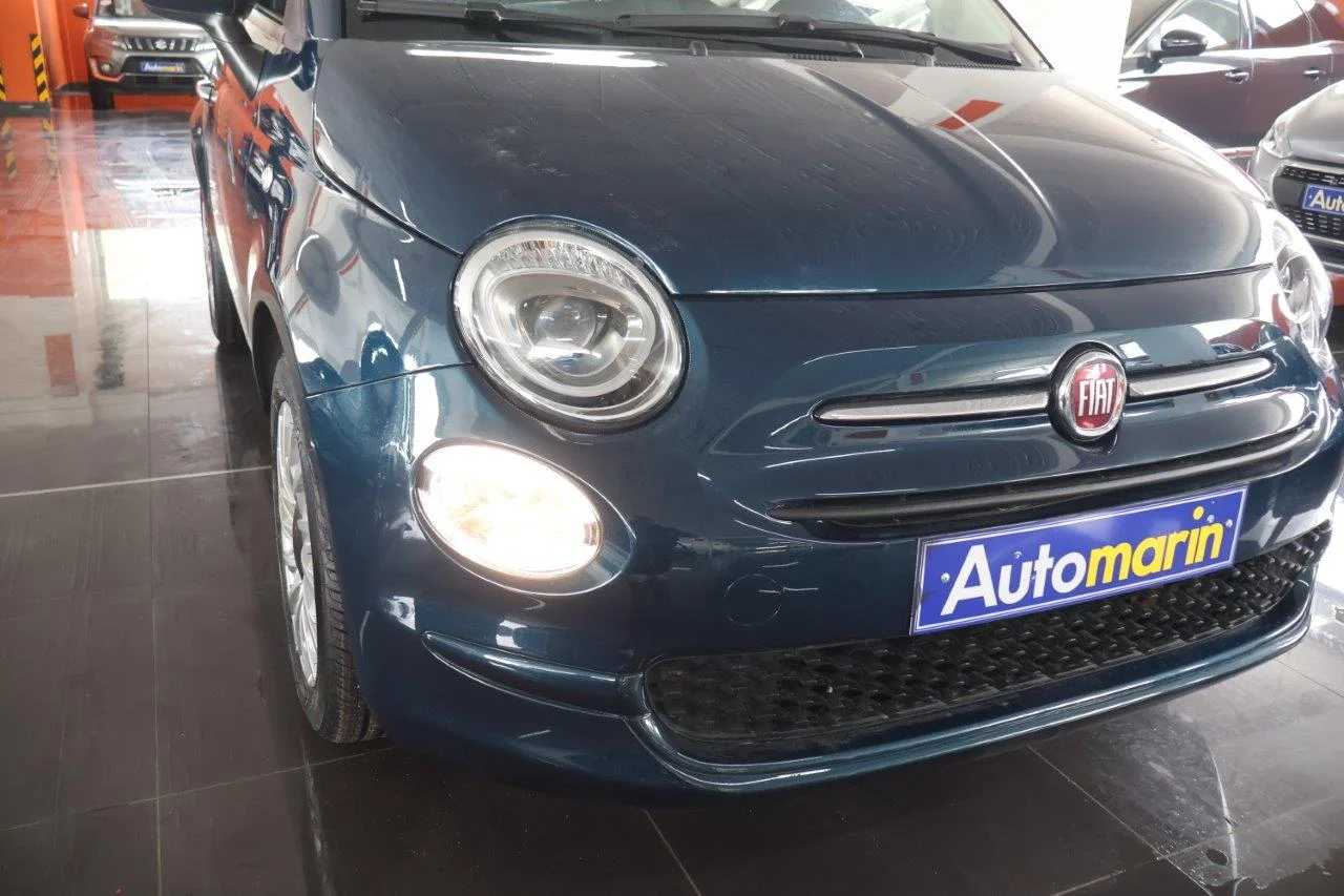 Fiat 500 - View model 16