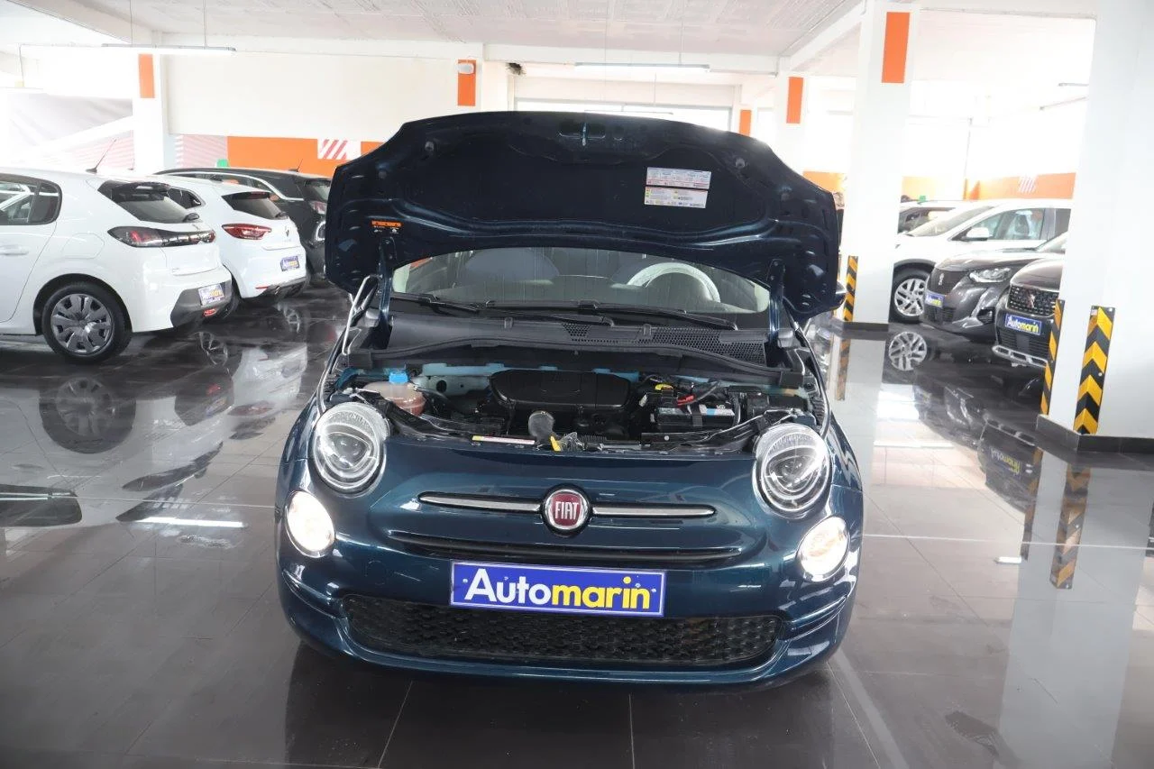 Fiat 500 - View model 18