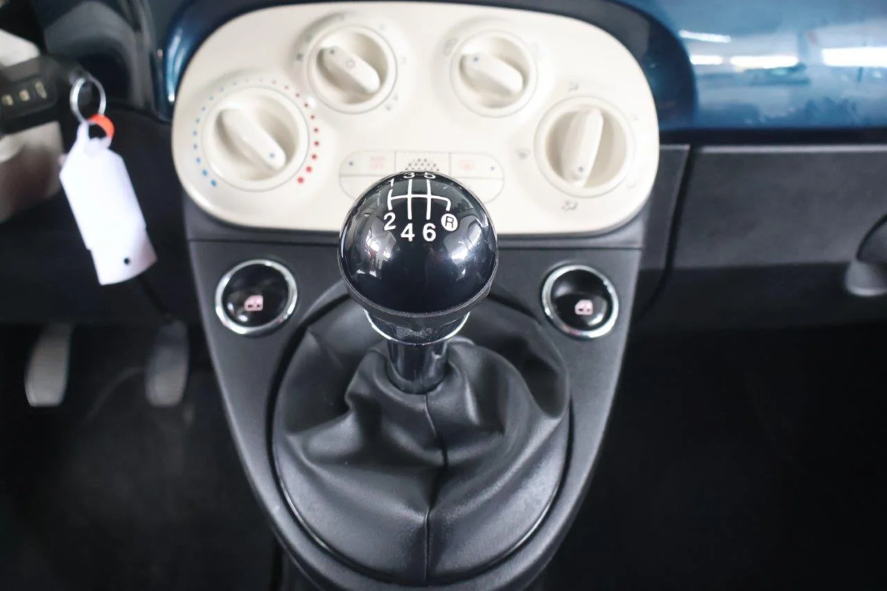 Fiat 500 - View model 23